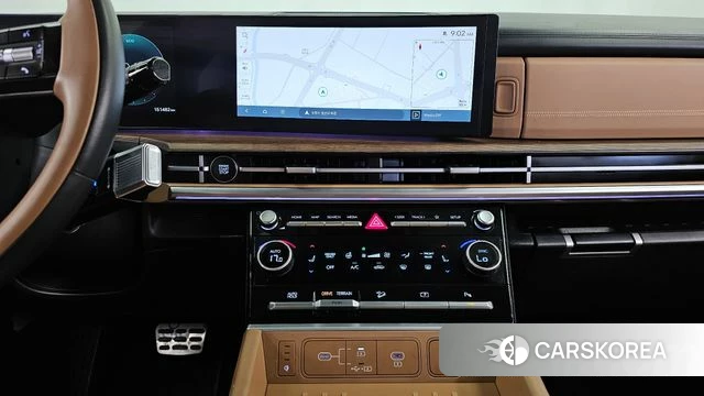 Hyundai Santa Fe (MX5) 2023 Белый из Кореи, фото 5