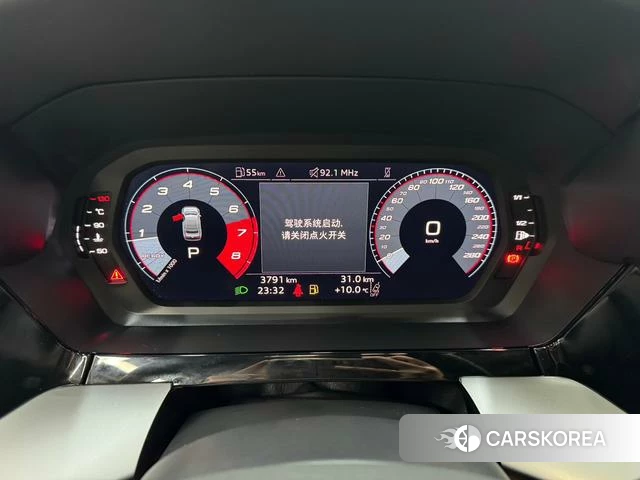Audi A3 2025 Зеленый из Китая, фото 5