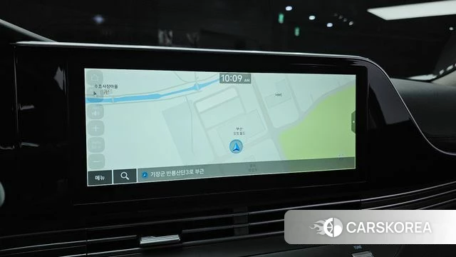 Hyundai The New Grandeur IG 2021 Белый из Кореи, фото 5