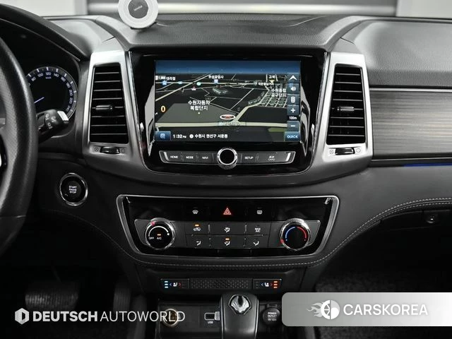 Ssangyong G4 Rexton 2018 Белый из Кореи, фото 5
