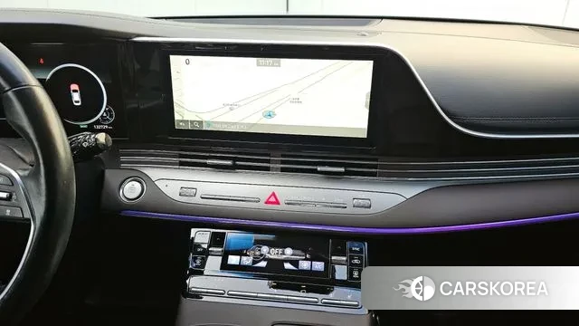 Hyundai The New Grandeur IG 2020 Серебристо-серый из Кореи, фото 5