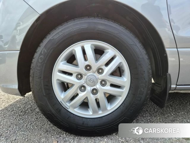 Hyundai The New Grand Starex 2021 Серебряный из Кореи, фото 5