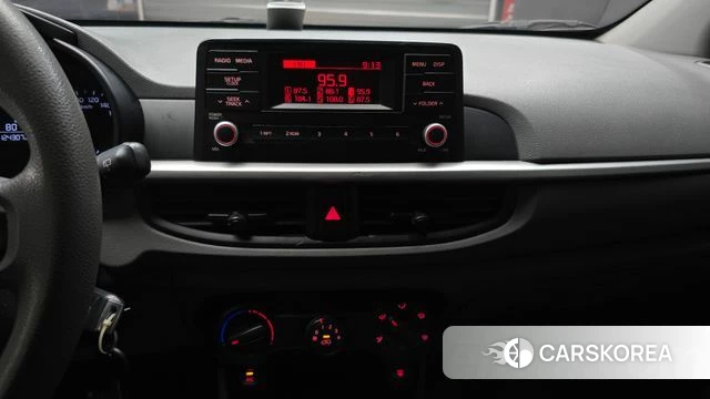 Kia All New Morning (JA) 2018 Белый из Кореи, фото 5