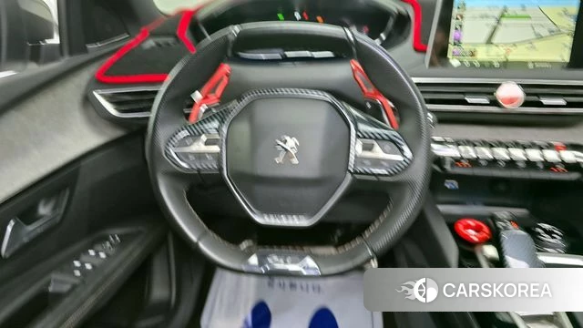 Peugeot 3008 second generation 2019 Белый из Кореи, фото 5