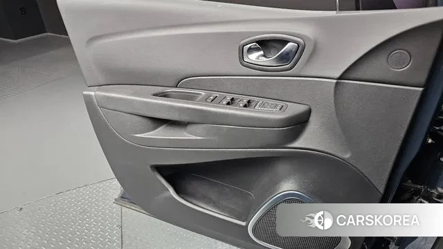 Renault Korea (Samsung) New QM3 2018 Синий из Кореи, фото 5