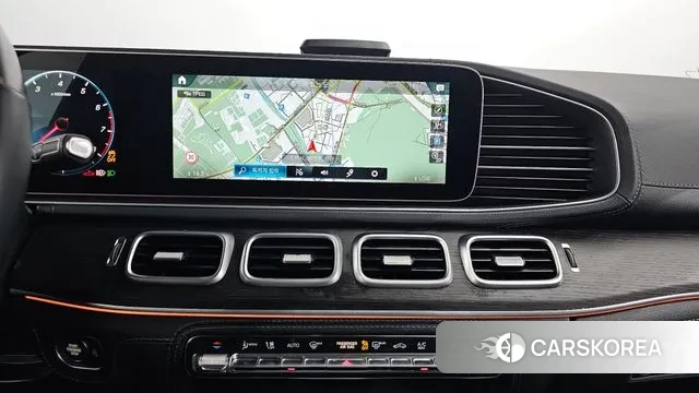 Mercedes-Benz GLS - Class X167 2022 Черный из Кореи, фото 5