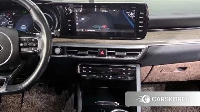 Kia K5 3rd generation 2020 Белый из Кореи, фото 5