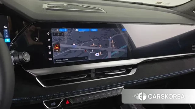 Renault Korea (Samsung) Grand Coleos 2024 Белый из Кореи, фото 5