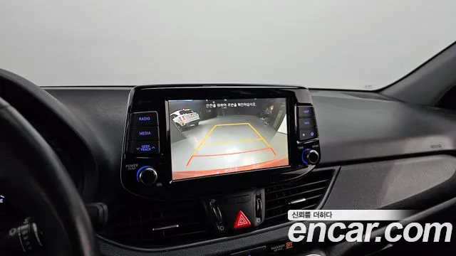 Hyundai i30 (PD) 2018 Красный из Кореи, фото 5