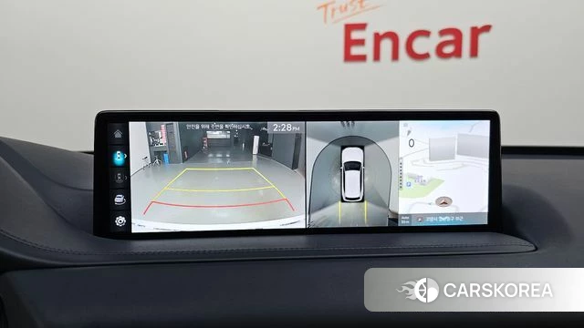 Genesis GV80 2023 Белый из Кореи, фото 5