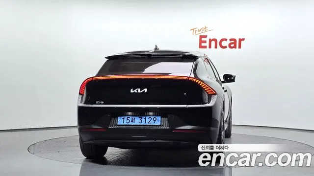 Kia EV6 id 2664380 из Кореи 5