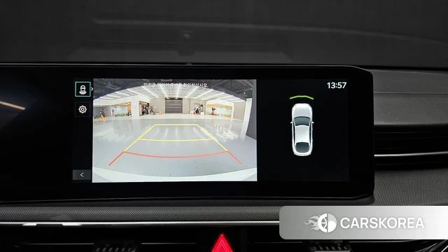 Kia The New K5 3rd generation 2024 Белый из Кореи, фото 5