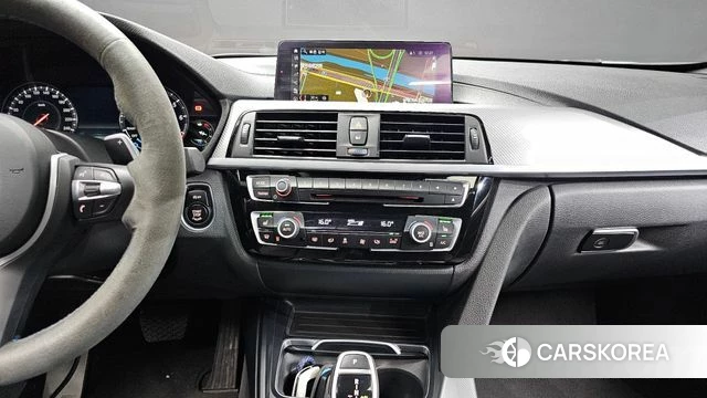 BMW 3 Series (F30) 2018 Белый из Кореи, фото 5