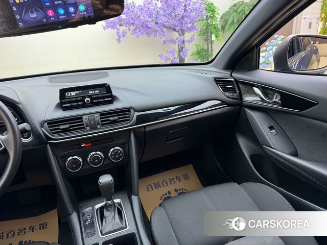 Mazda CX-4 2022 Синий из Китая, фото 5