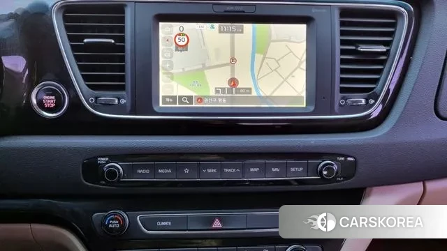 Kia The New Carnival 2018 Черный из Кореи, фото 5