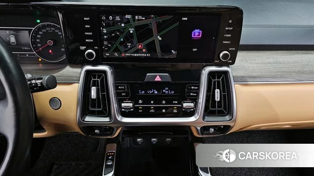 Kia Sorento 4th Generation 2022 Белый из Кореи, фото 5