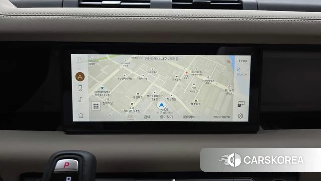 Land Rover Defender (L663) 2024 Черный из Кореи, фото 5