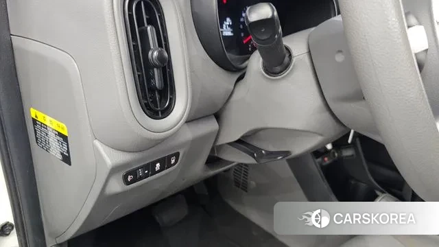 Kia Morning Urban (JA) 2021 Белый из Кореи, фото 5