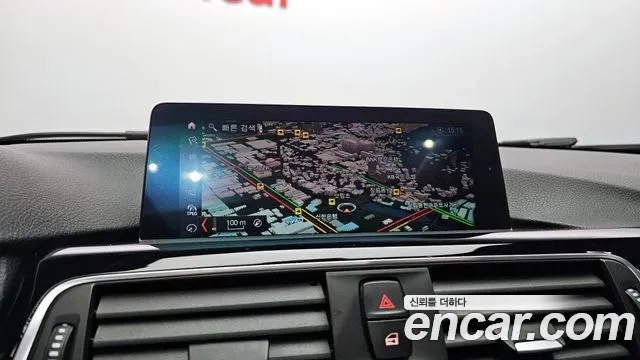 BMW 3 Series (F30) 2018 Белый из Кореи, фото 5