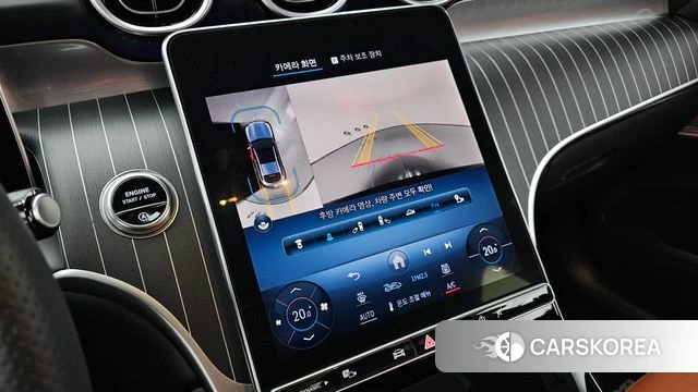 Mercedes-Benz GLC-Class X254 2024 Черный из Кореи, фото 5