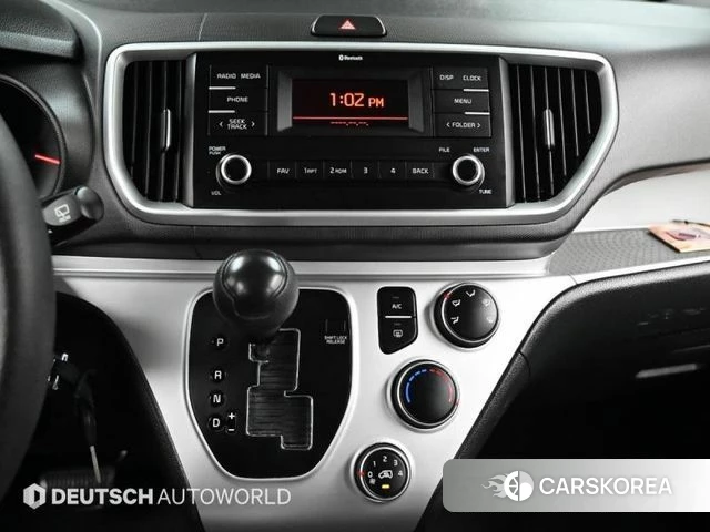Kia The New Ray 2022 Белый из Кореи, фото 5