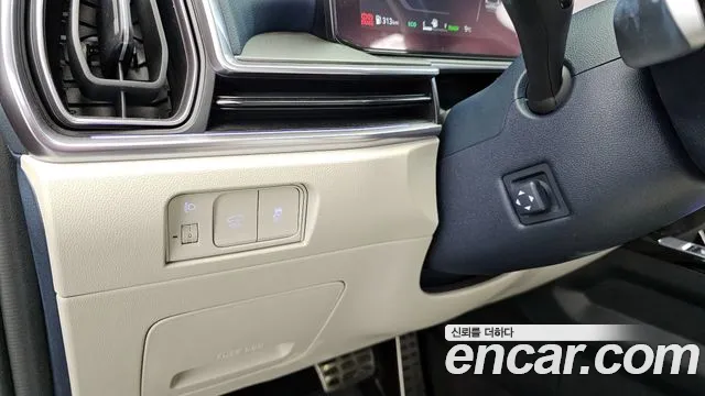 Kia The New Sorento 4th Generation 2024 Черный из Кореи, фото 5