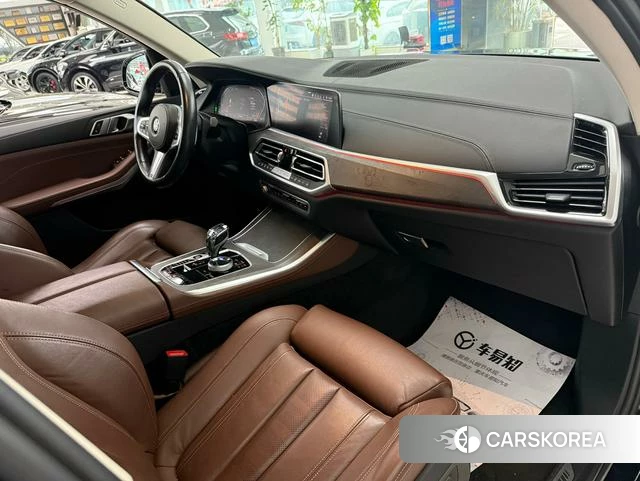 BMW X5 (imported) id 3908408 из Китая 5