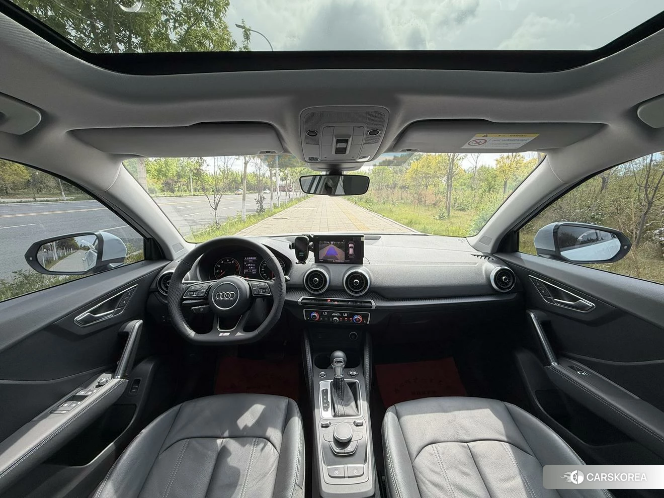 Audi Q2L 2021 Белый из Китая, фото 5