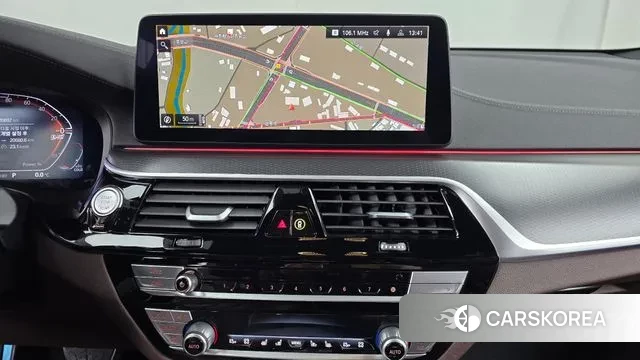 BMW 6 Series GT (G32) 2022 Белый из Кореи, фото 5