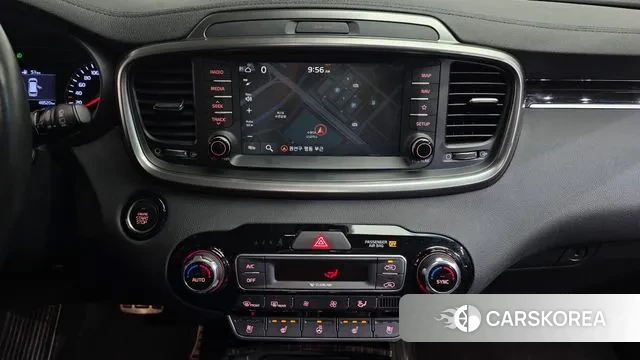 Kia The New Sorento 2019 Черный из Кореи, фото 5