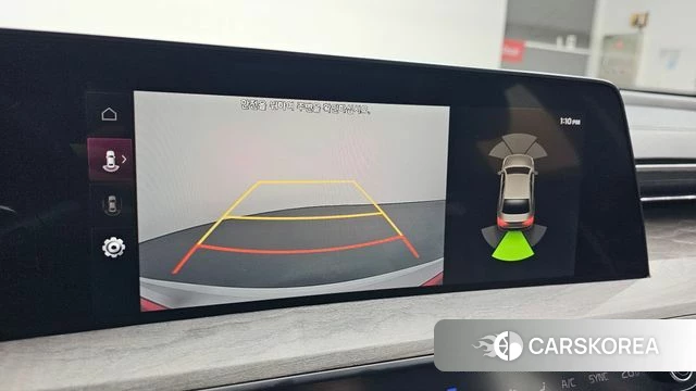 Kia K8 2021 Белый из Кореи, фото 5