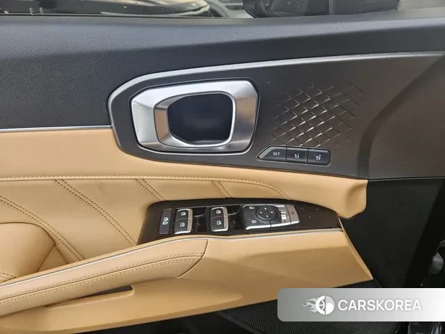 Kia Sorento 4th Generation 2022 Серый из Кореи, фото 5