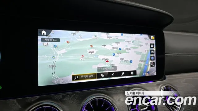 Mercedes-Benz CLS-Class C257 id 2720792 из Кореи 5