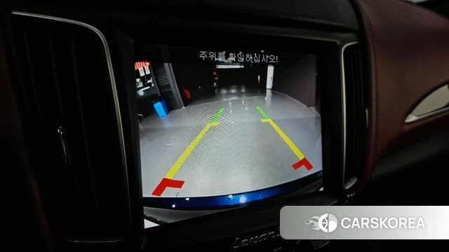 Maserati Levante 2019 Синий из Кореи, фото 5