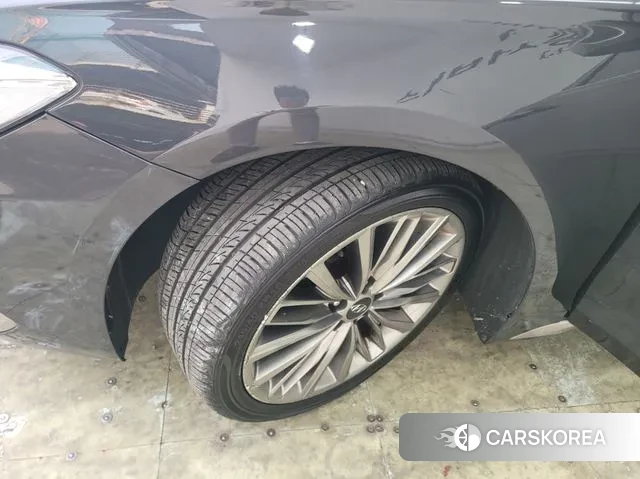 Hyundai Grandeur IG 2018 Серый из Кореи, фото 5