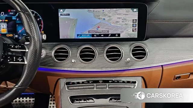 Mercedes-Benz E-Class W213 2021 Белый из Кореи, фото 5