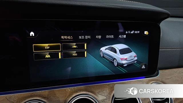 Mercedes-Benz E-Class W213 2022 Черный из Кореи, фото 5