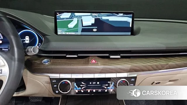 Genesis G80 (RG3) 2021 Белый из Кореи, фото 5