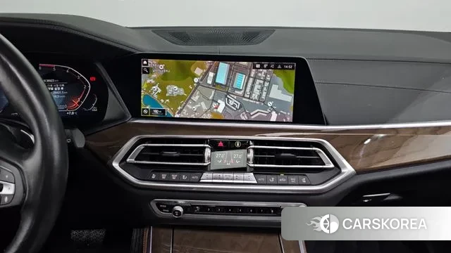 BMW X5 (G05) 2020 Белый из Кореи, фото 5