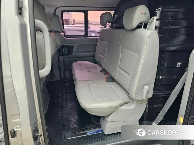 Hyundai The New Grand Starex 2018 Серебряный из Кореи, фото 5