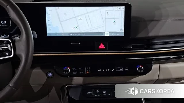 Kia The New Carnival 4th Generation 2024 Черный из Кореи, фото 5