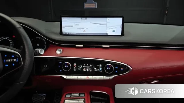 Genesis GV70 2022 Белый из Кореи, фото 5