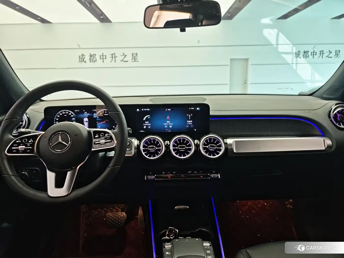 Mercedes-Benz GLB 2023 Белый из Китая, фото 5