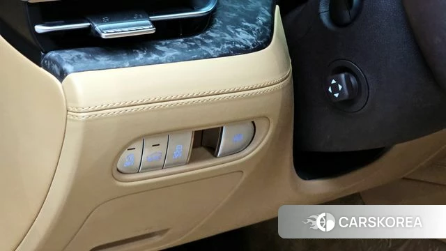 Genesis G90 (RS4) 2022 Черный из Кореи, фото 5