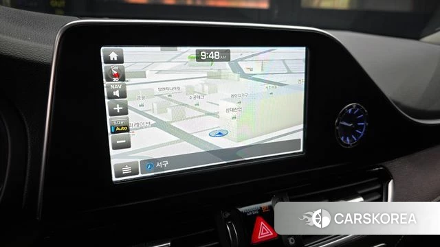 Hyundai Grandeur IG 2019 Белый из Кореи, фото 5