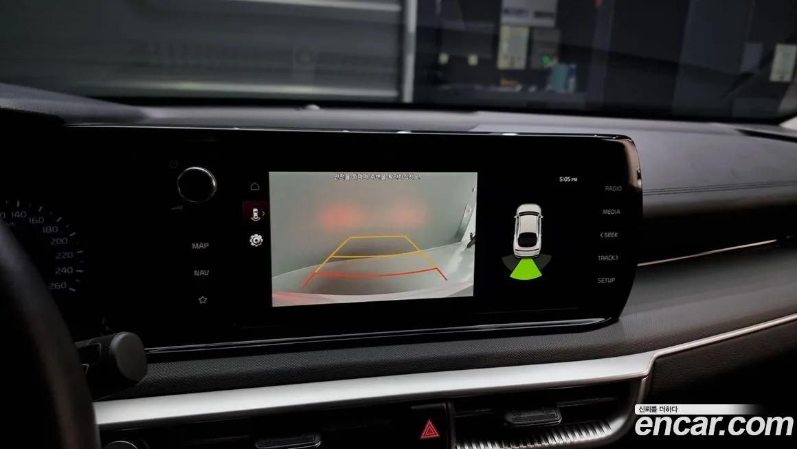 Kia K5 3rd generation 2020 Белый из Кореи, фото 5