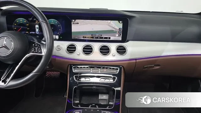 Mercedes-Benz E-Class W213 2020 Белый из Кореи, фото 5