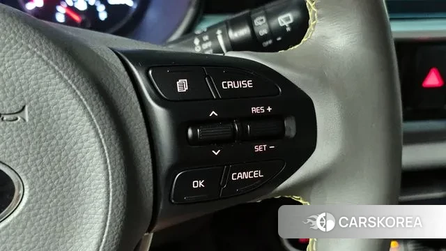 Kia All New Morning (JA) 2019 Белый из Кореи, фото 5
