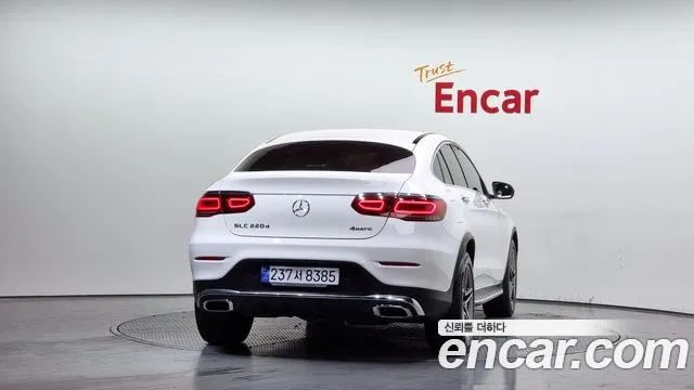 Mercedes-Benz GLC-Class X253 id 2652136 из Кореи 5