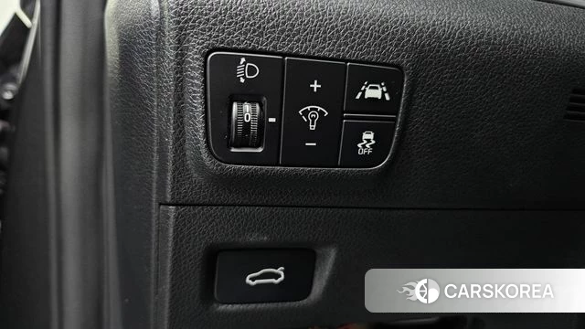 Kia K5 3rd generation 2021 Серый из Кореи, фото 5